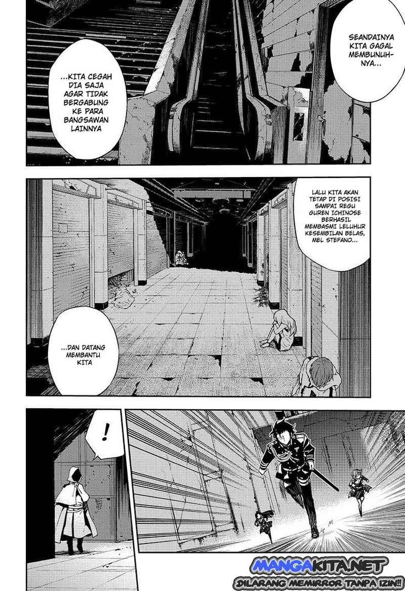 Owari no Seraph Chapter 27 - halaman 13