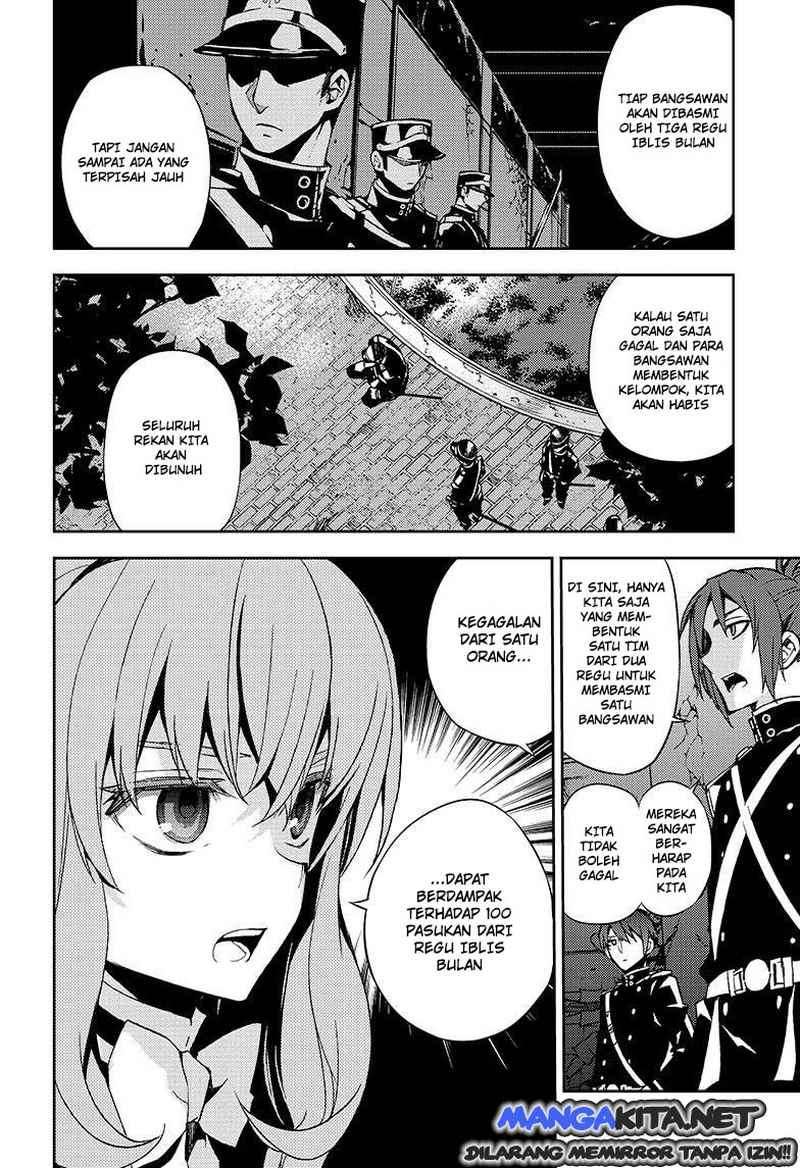 Owari no Seraph Chapter 27 - halaman 15