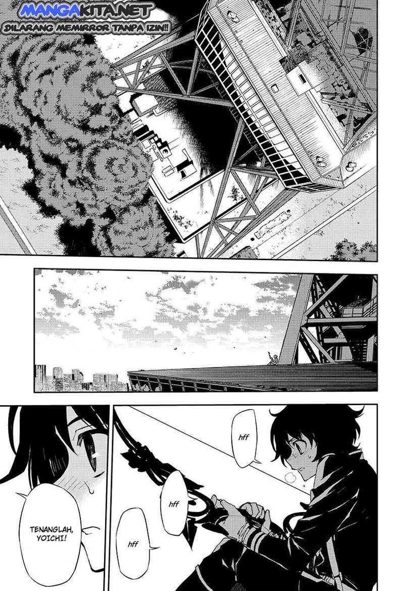 Owari no Seraph Chapter 27 - halaman 22