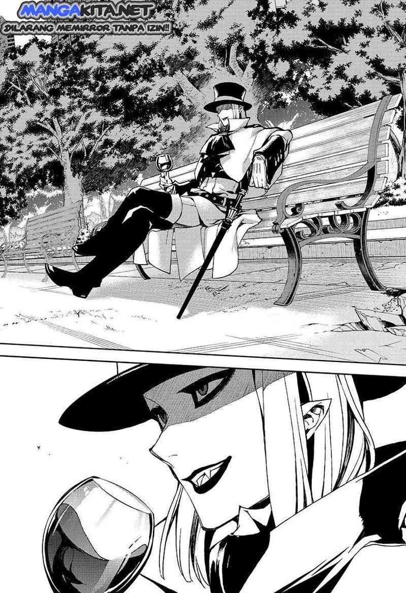 Owari no Seraph Chapter 27 - halaman 27