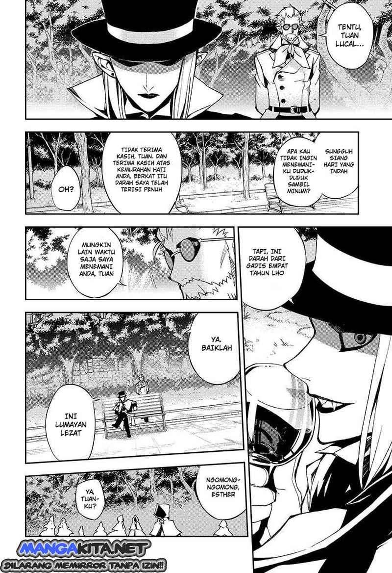 Owari no Seraph Chapter 27 - halaman 29