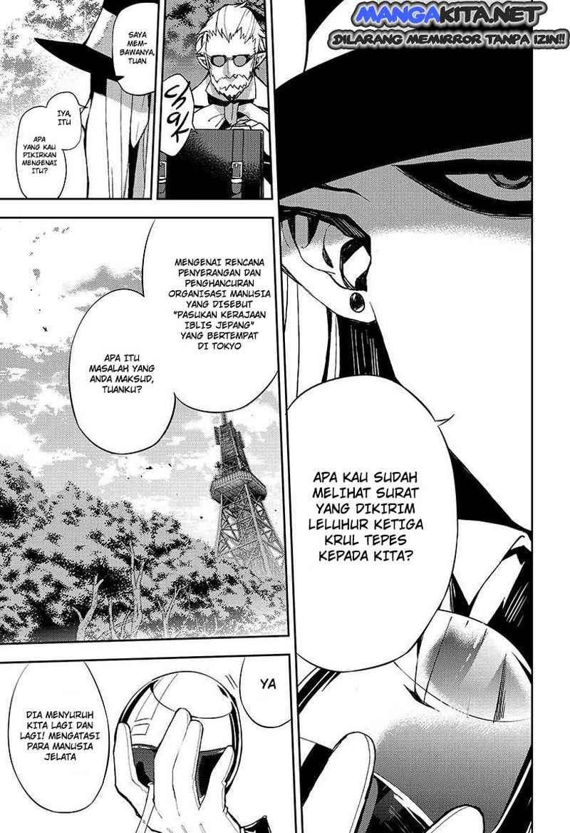 Owari no Seraph Chapter 27 - halaman 30