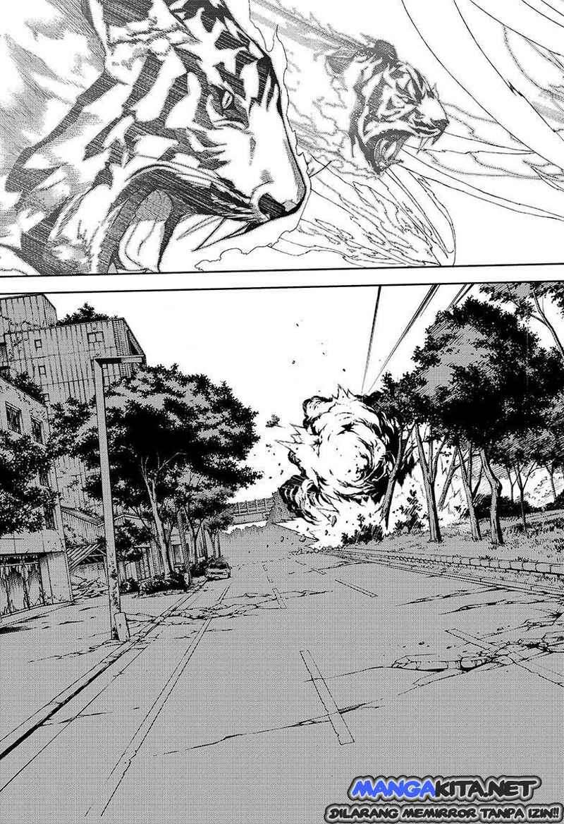 Owari no Seraph Chapter 27 - halaman 36
