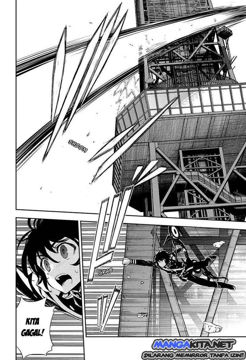 Owari no Seraph Chapter 27 - halaman 39