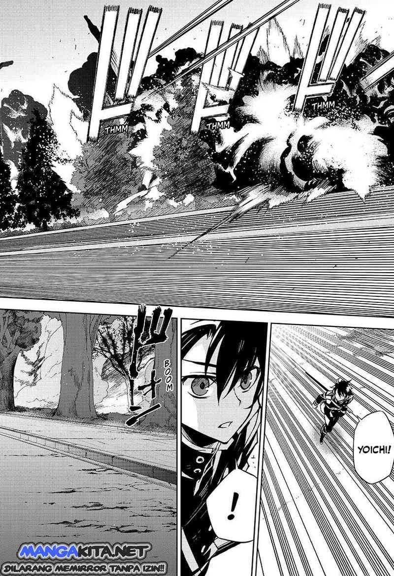 Owari no Seraph Chapter 27 - halaman 43