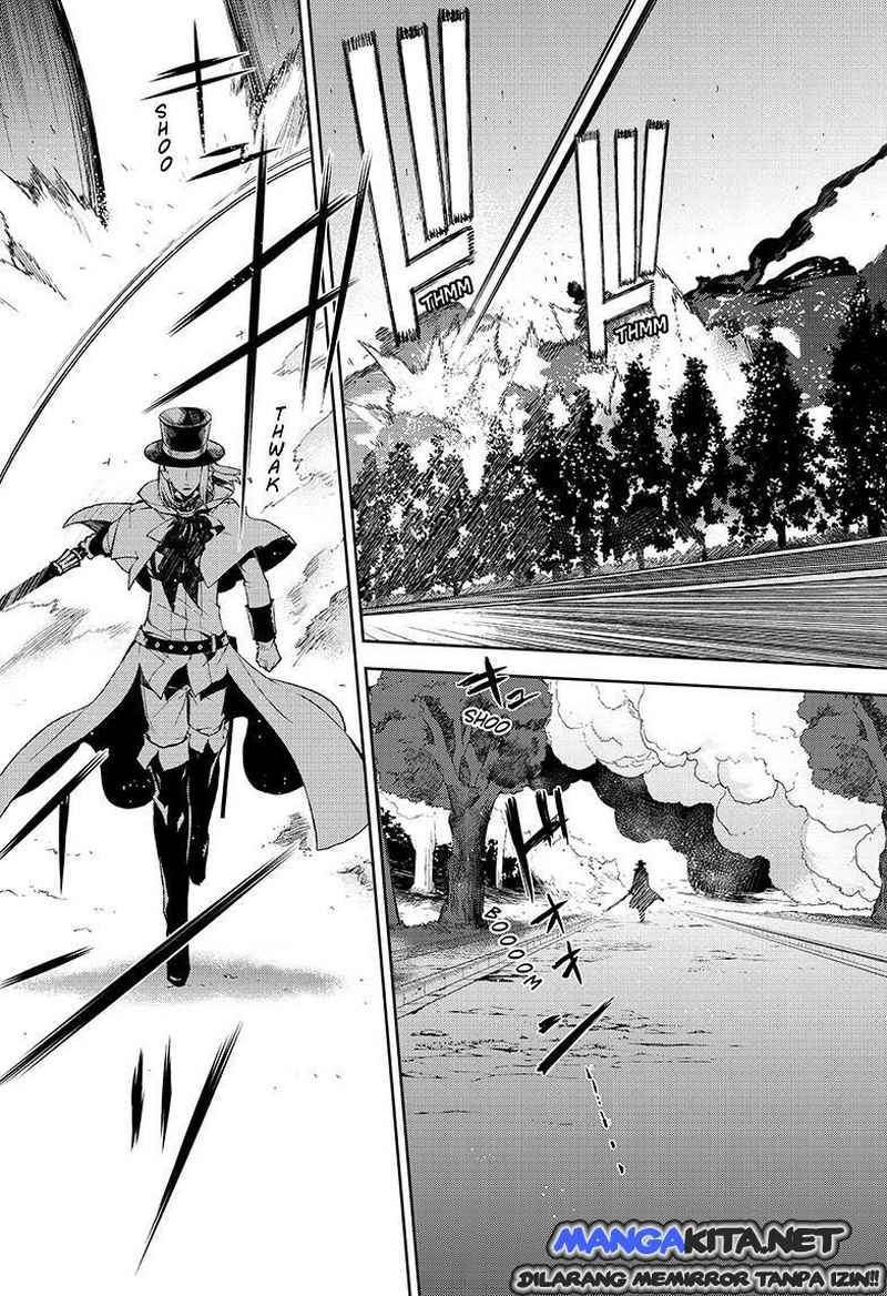 Owari no Seraph Chapter 27 - halaman 44