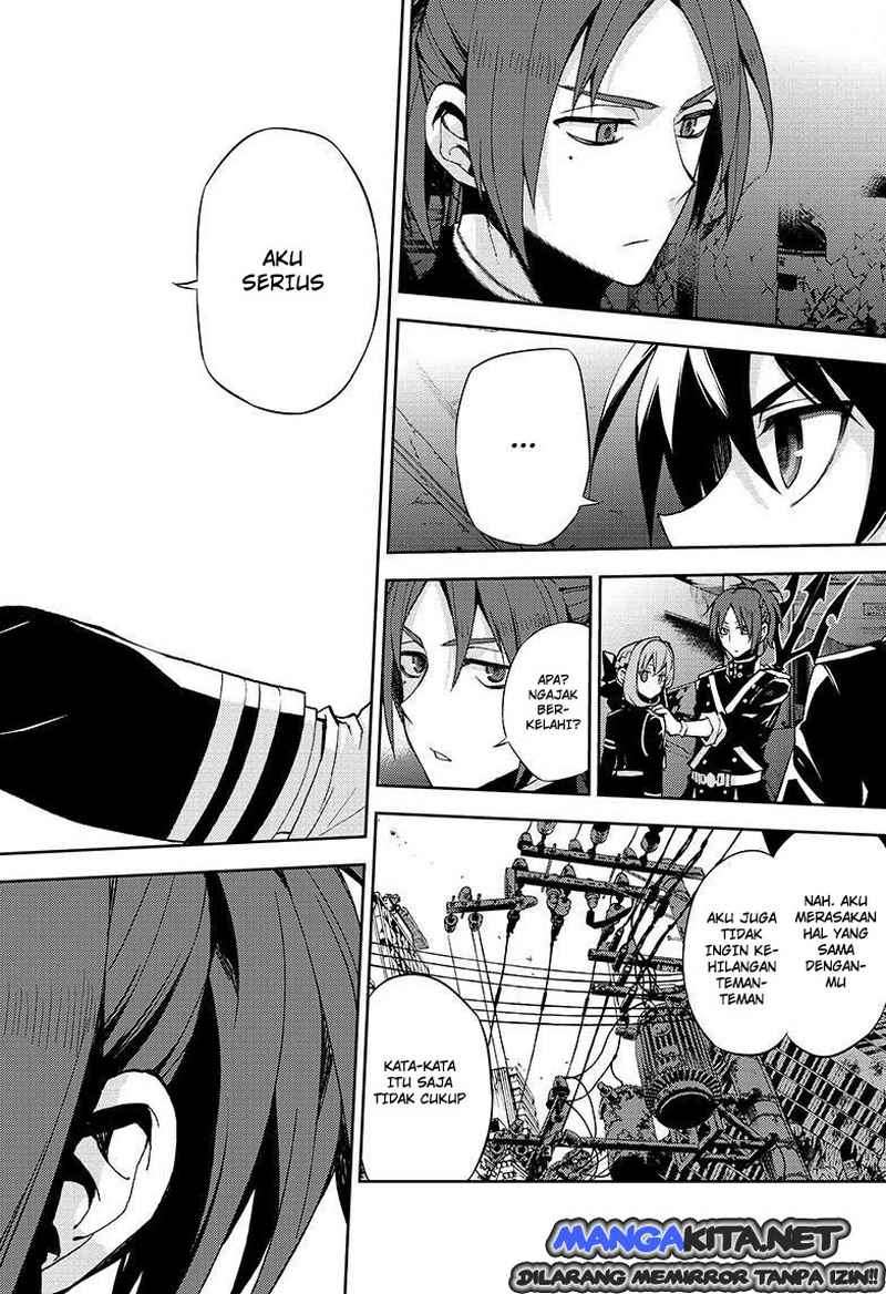 Owari no Seraph Chapter 27 - halaman 7
