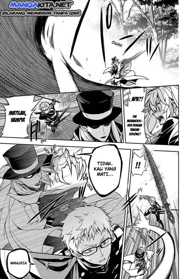 Owari no Seraph Chapter 28 - halaman 10