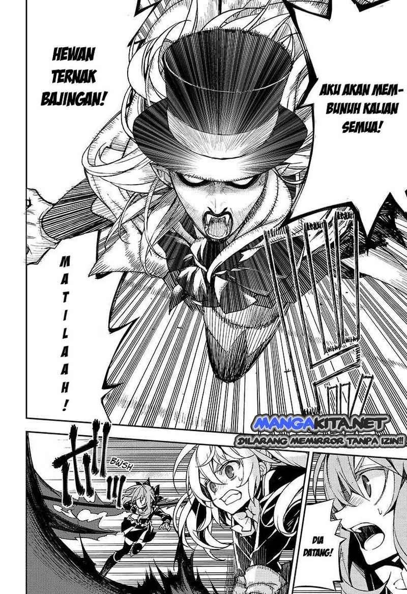 Owari no Seraph Chapter 28 - halaman 19