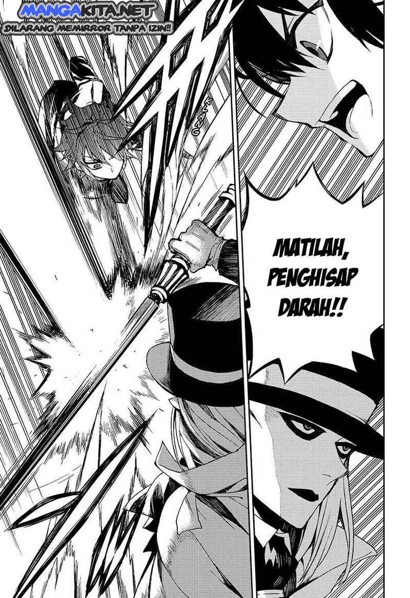 Owari no Seraph Chapter 28 - halaman 2