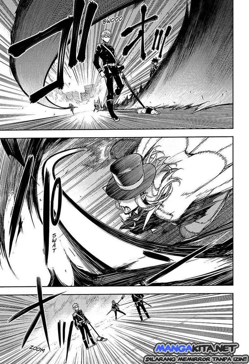 Owari no Seraph Chapter 28 - halaman 20