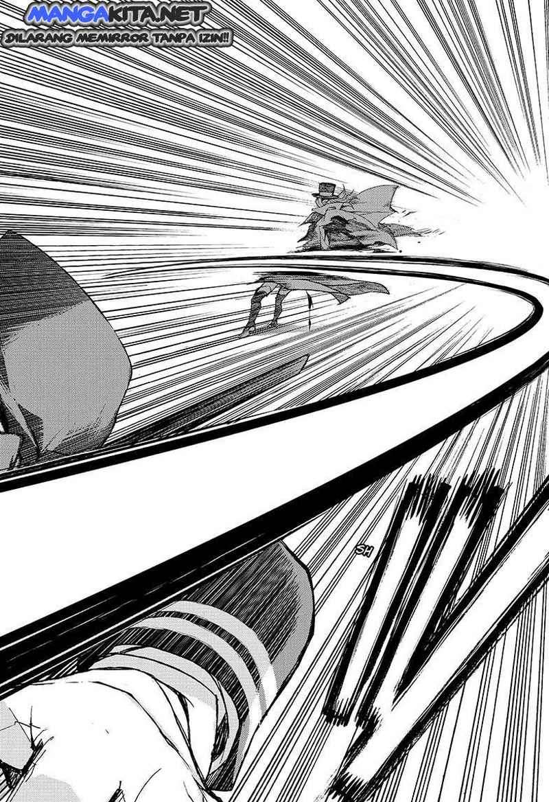 Owari no Seraph Chapter 28 - halaman 23