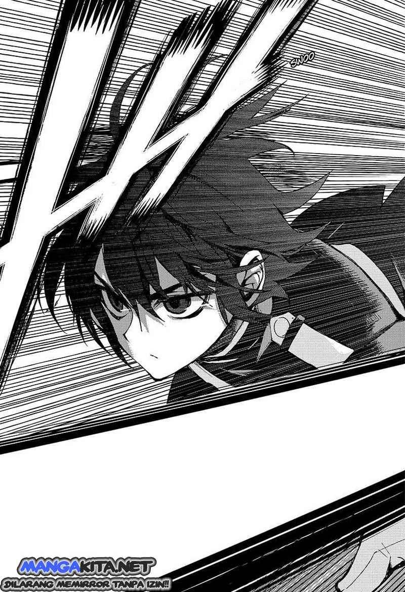 Owari no Seraph Chapter 28 - halaman 24