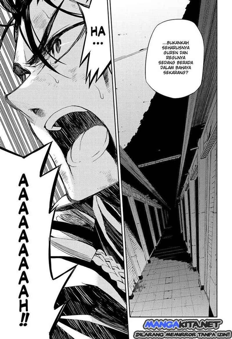 Owari no Seraph Chapter 28 - halaman 30