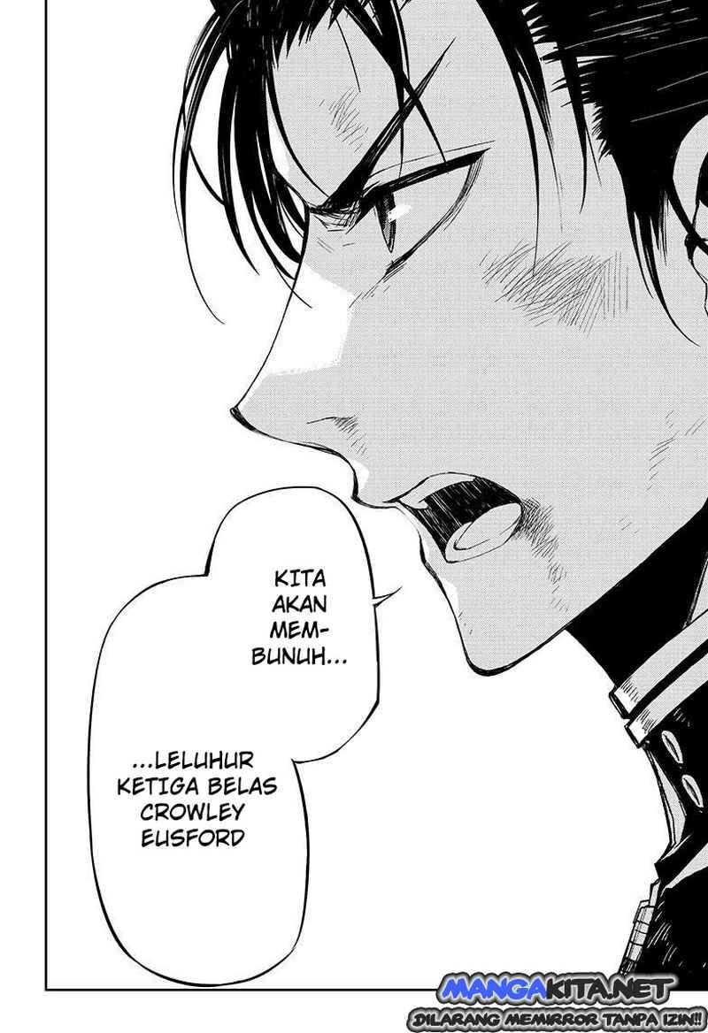 Owari no Seraph Chapter 28 - halaman 43