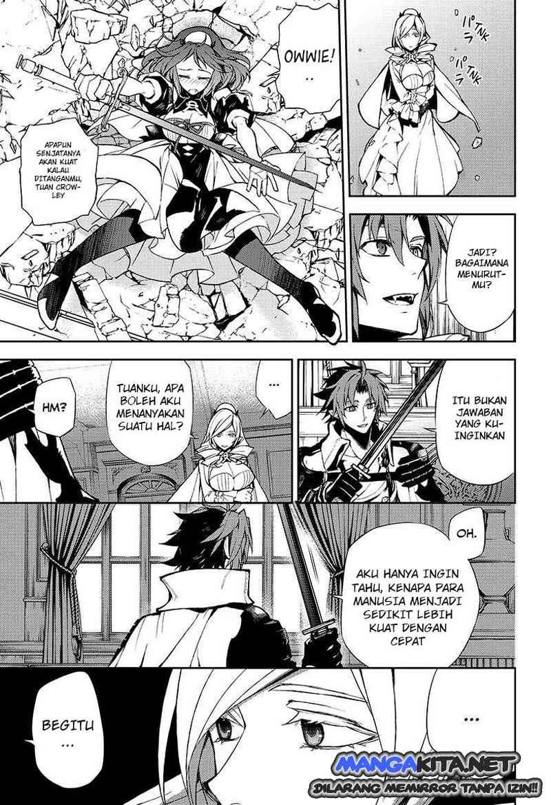 Owari no Seraph Chapter 29 - halaman 10