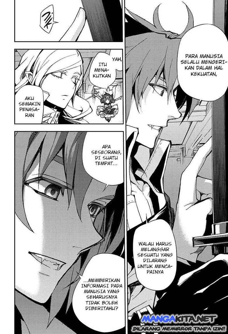Owari no Seraph Chapter 29 - halaman 11