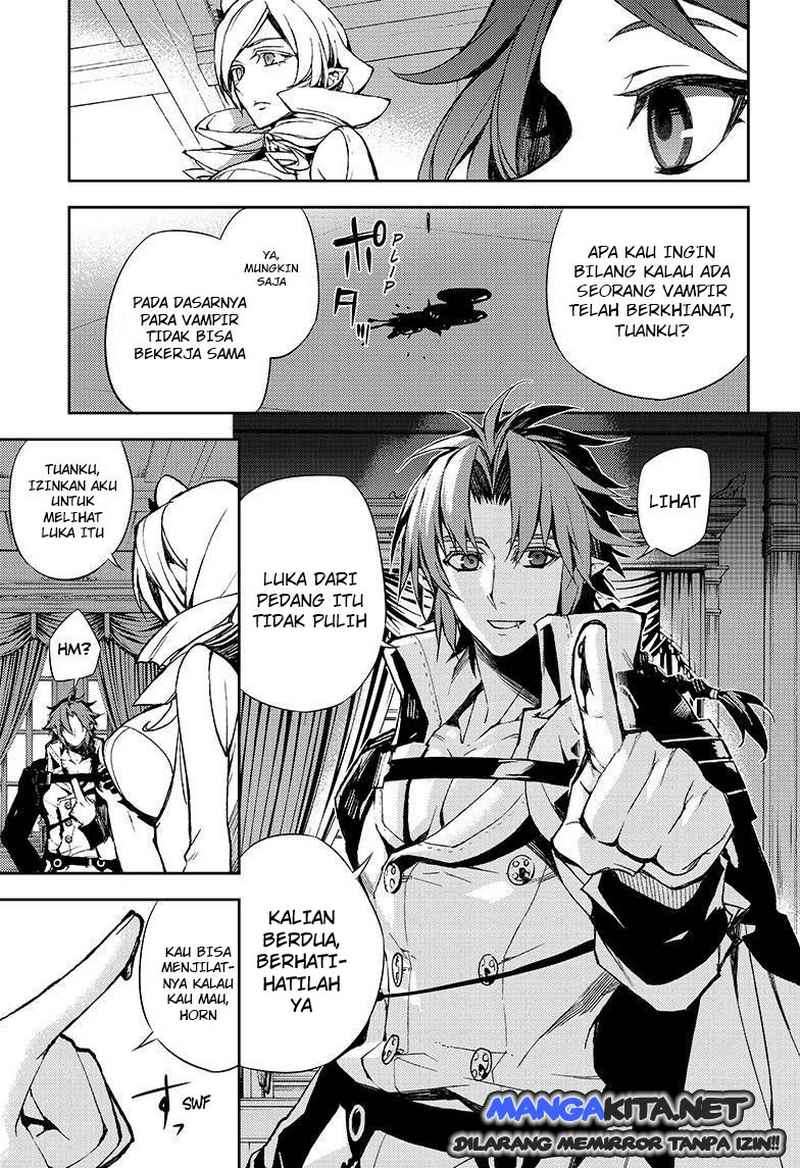 Owari no Seraph Chapter 29 - halaman 12