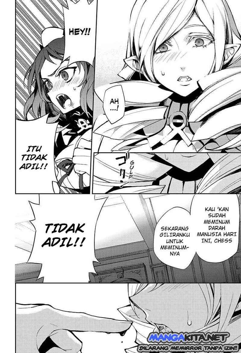 Owari no Seraph Chapter 29 - halaman 13