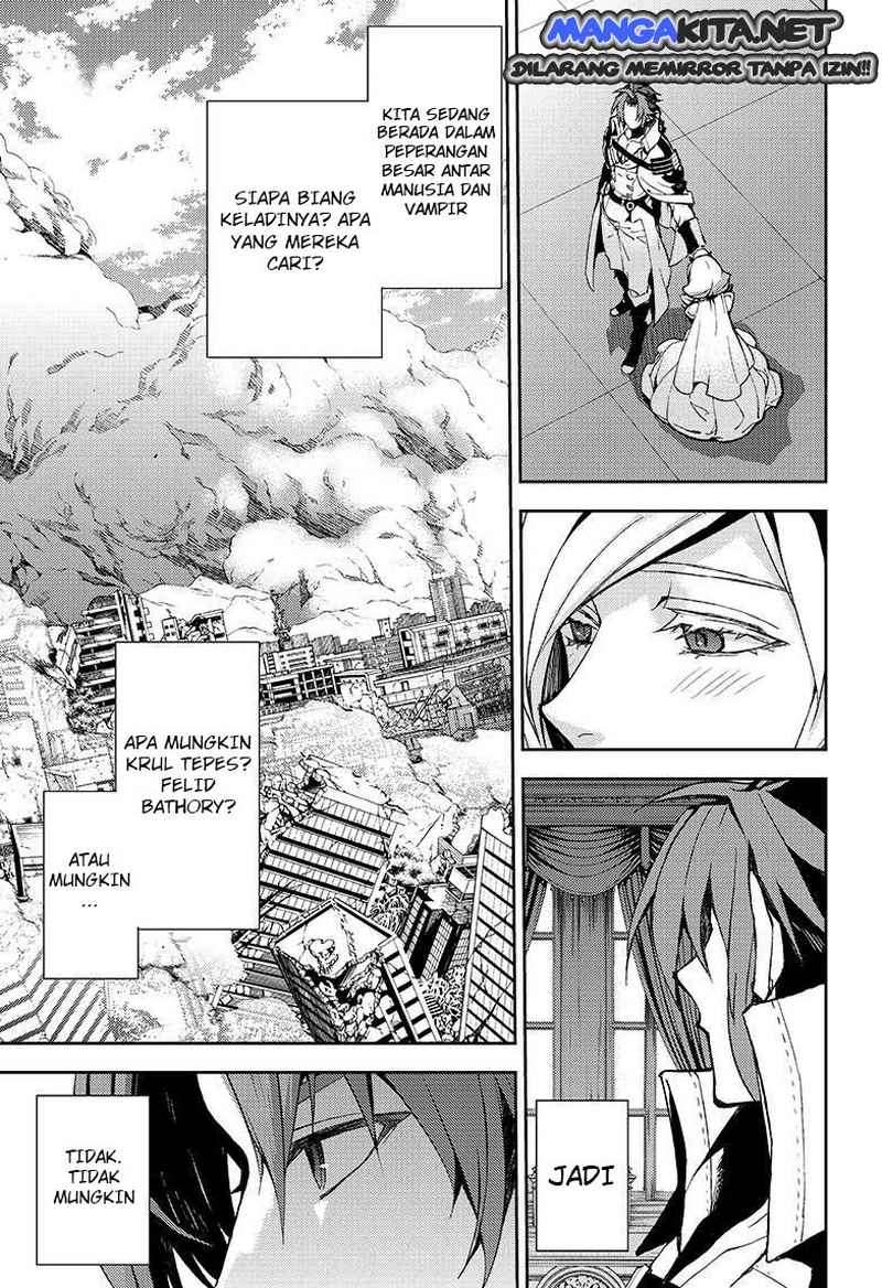 Owari no Seraph Chapter 29 - halaman 14