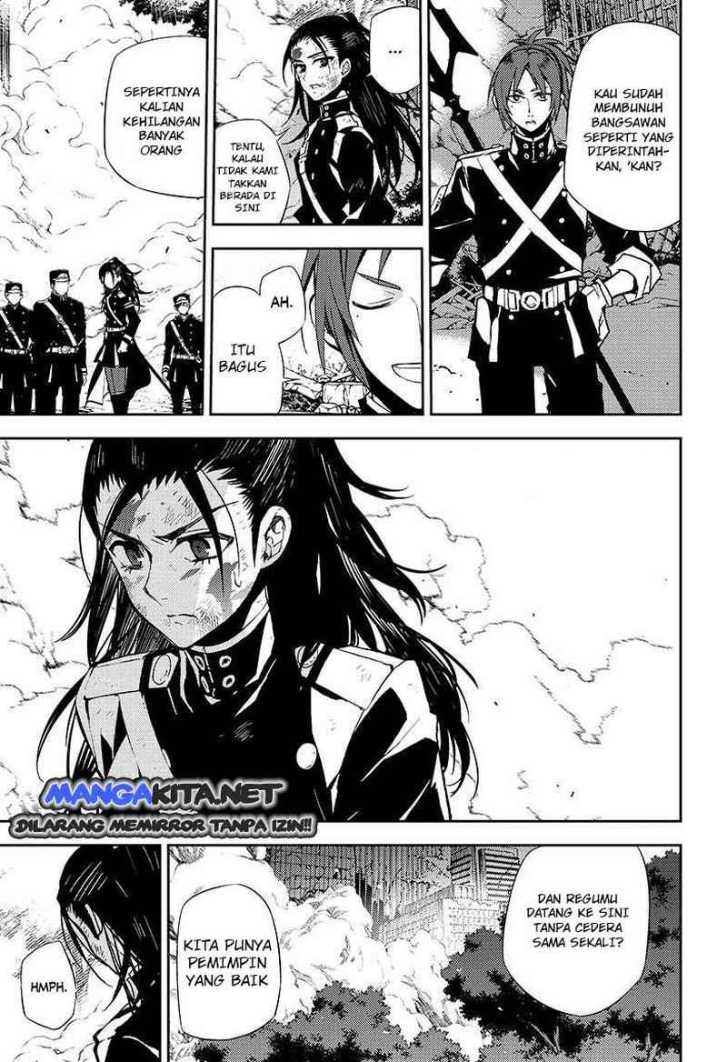 Owari no Seraph Chapter 29 - halaman 18