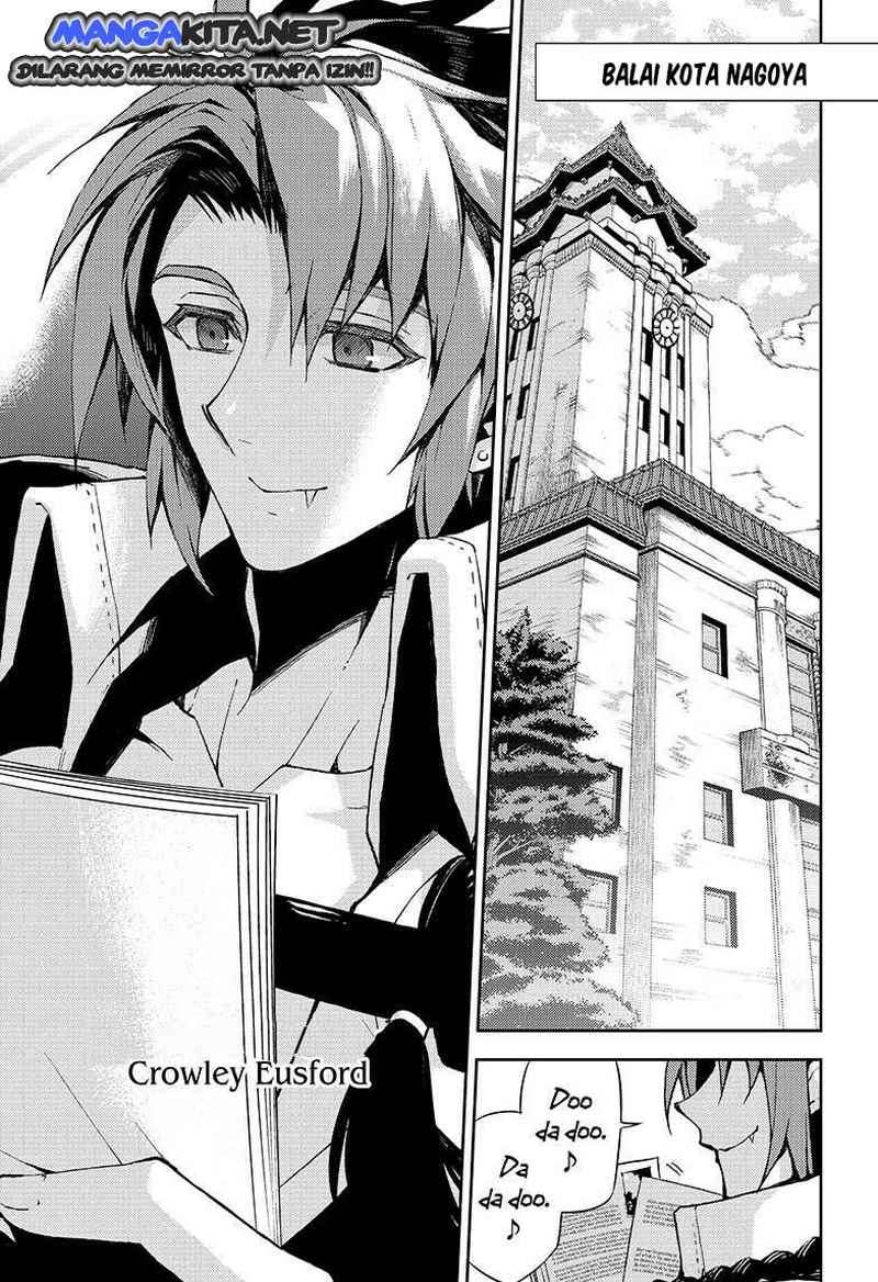 Owari no Seraph Chapter 29 - halaman 2
