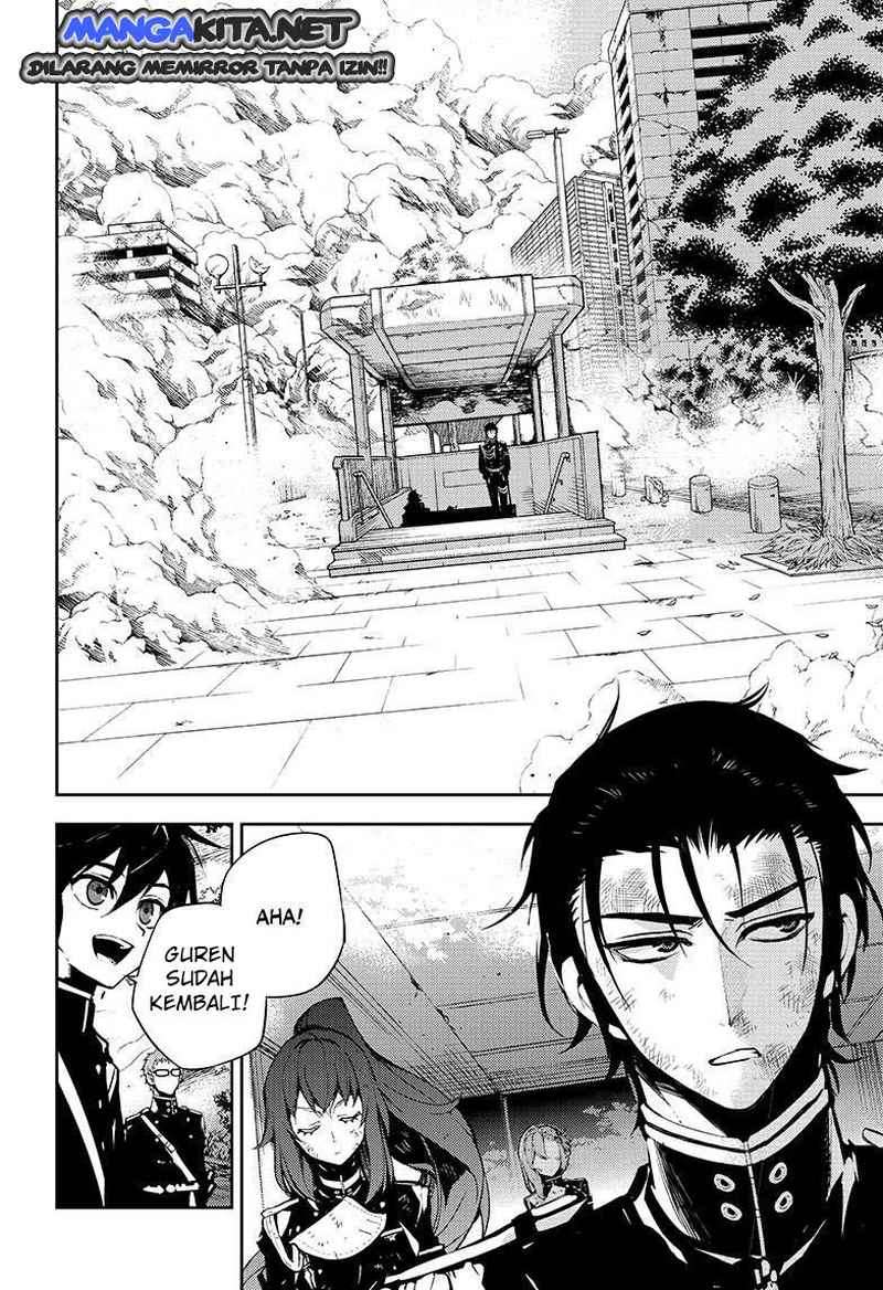 Owari no Seraph Chapter 29 - halaman 23