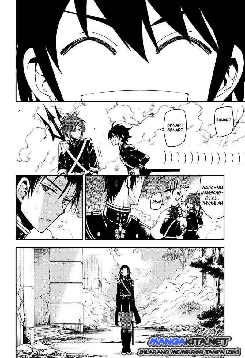 Owari no Seraph Chapter 29 - halaman 27