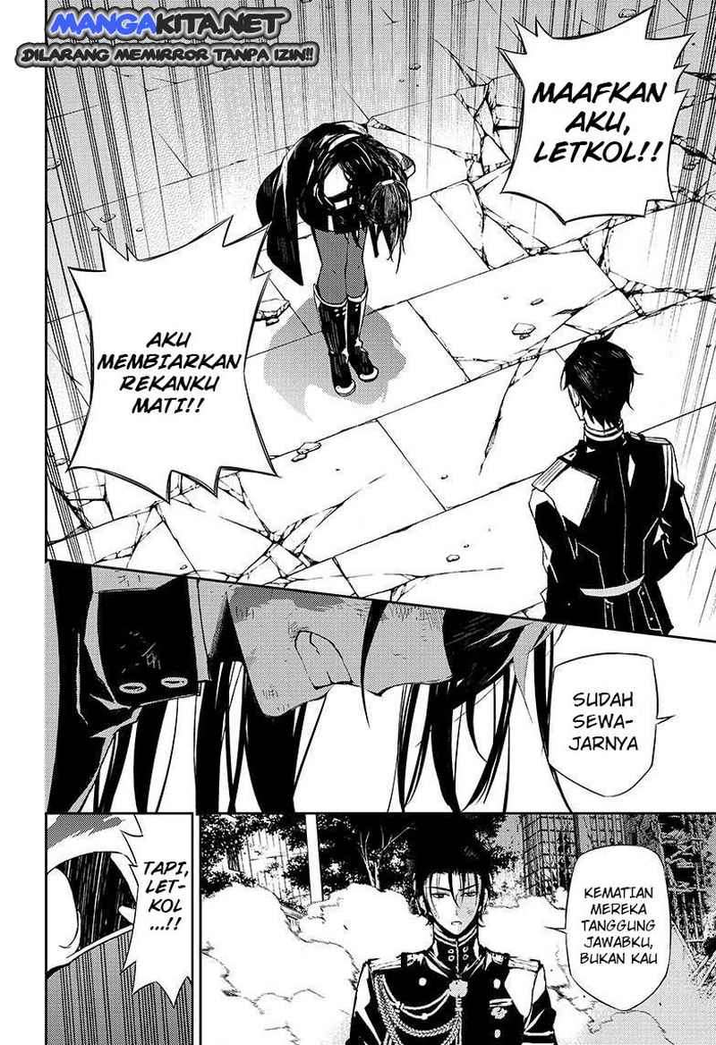 Owari no Seraph Chapter 29 - halaman 29