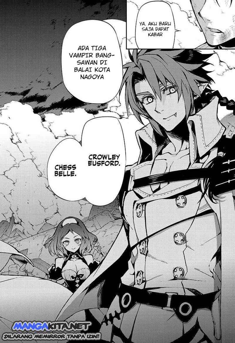 Owari no Seraph Chapter 29 - halaman 31