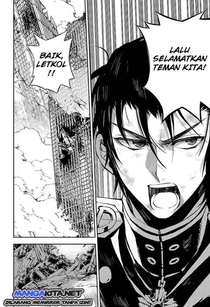Owari no Seraph Chapter 29 - halaman 39