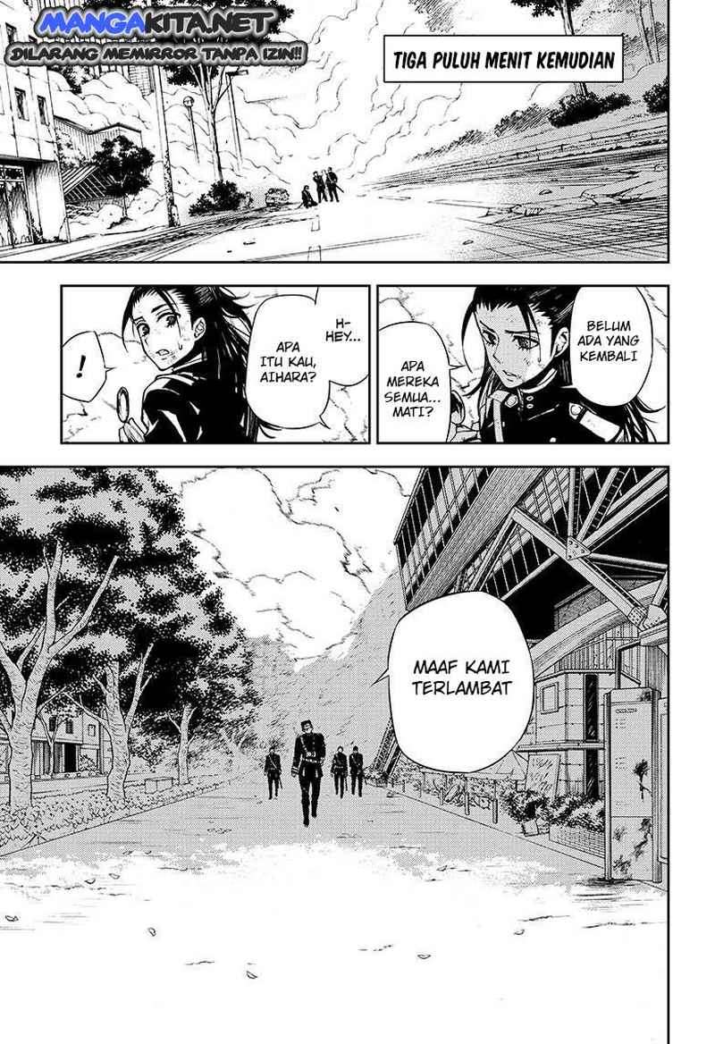 Owari no Seraph Chapter 29 - halaman 40