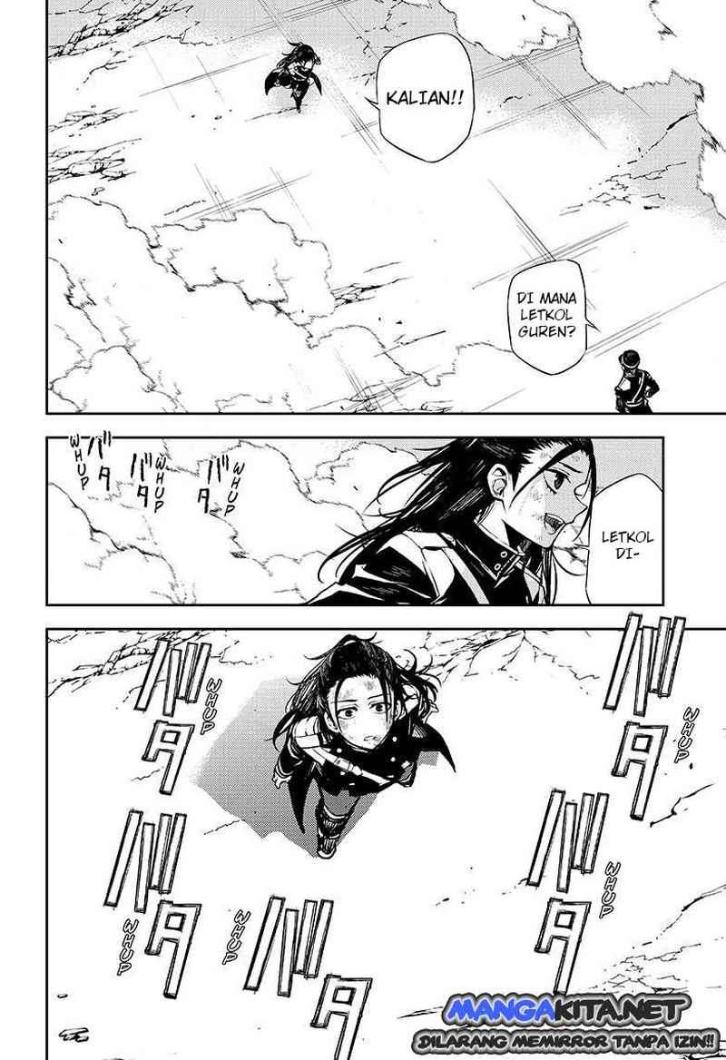 Owari no Seraph Chapter 29 - halaman 41