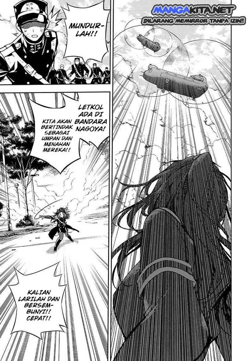 Owari no Seraph Chapter 29 - halaman 42