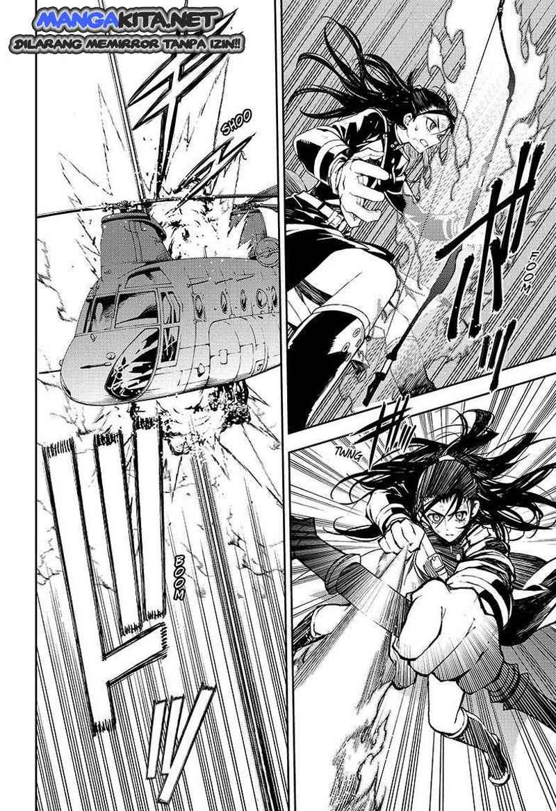 Owari no Seraph Chapter 29 - halaman 43
