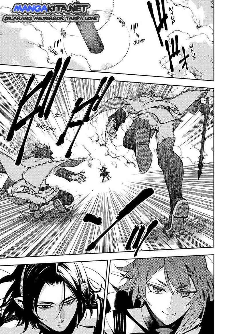 Owari no Seraph Chapter 29 - halaman 44