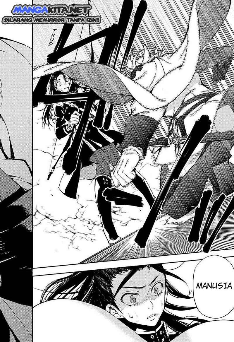 Owari no Seraph Chapter 29 - halaman 45