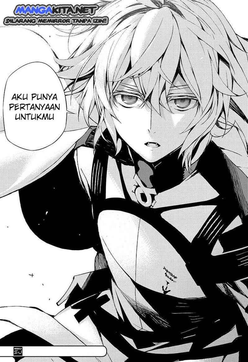 Owari no Seraph Chapter 29 - halaman 46