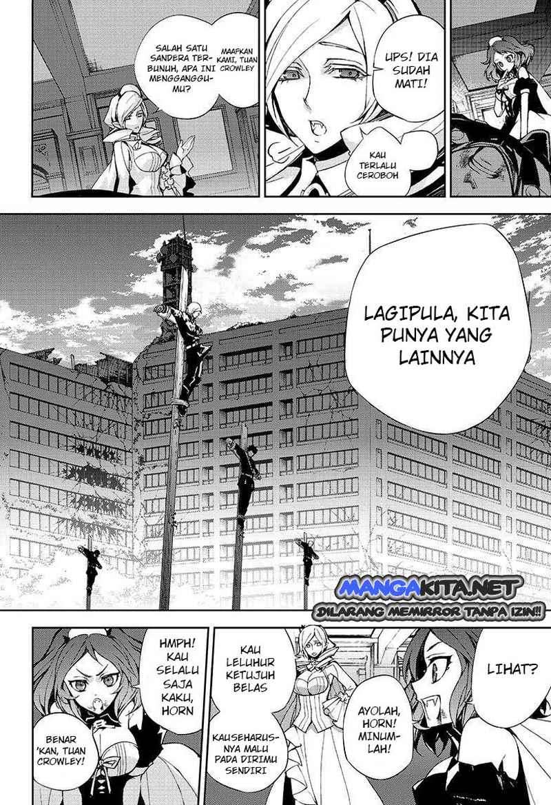Owari no Seraph Chapter 29 - halaman 5