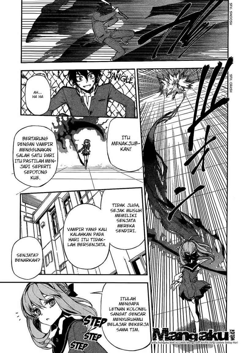 Owari no Seraph Chapter 3 - halaman 15