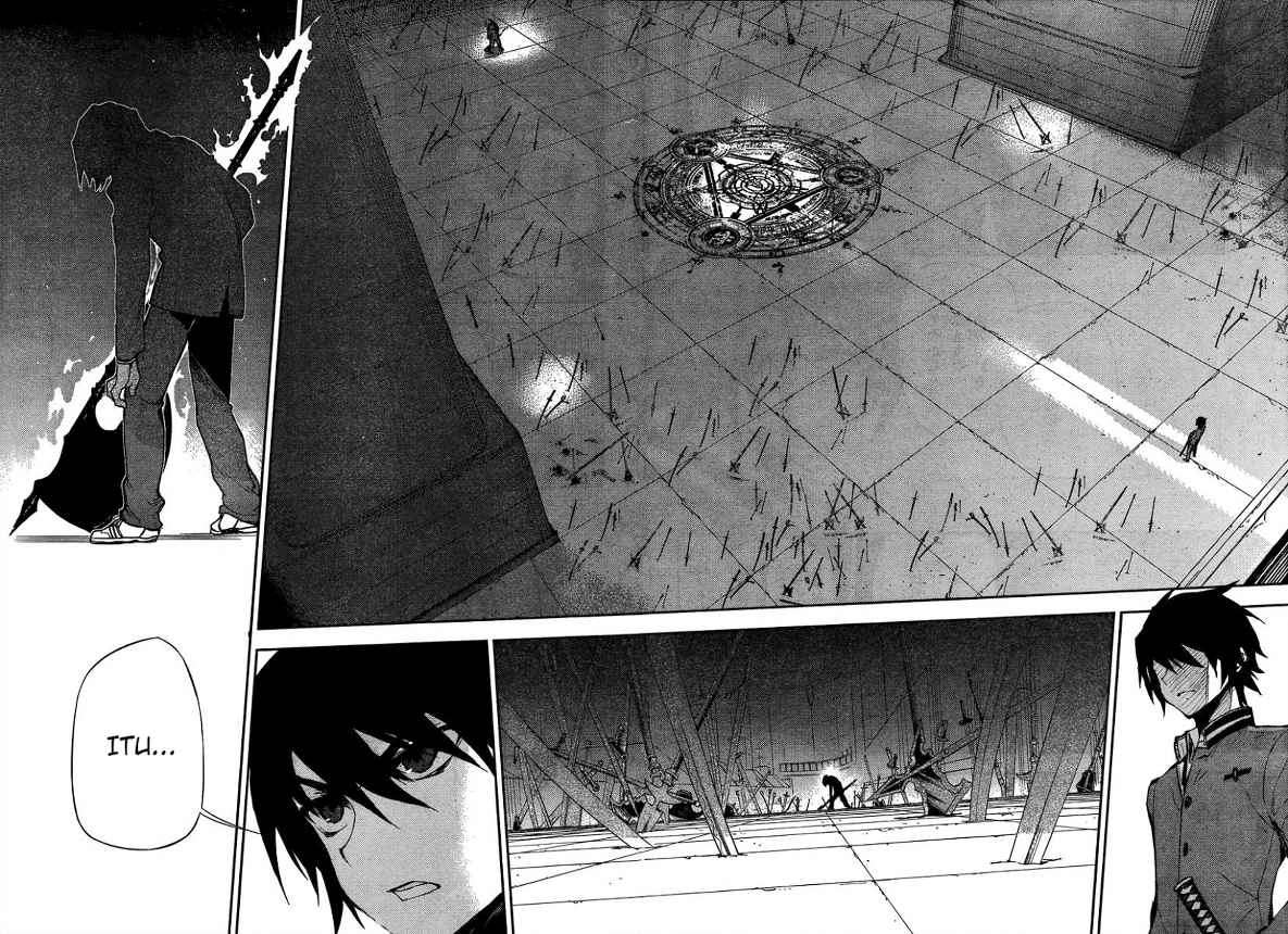 Owari no Seraph Chapter 3 - halaman 26