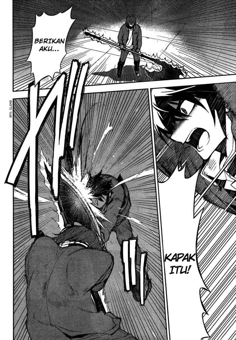 Owari no Seraph Chapter 3 - halaman 29