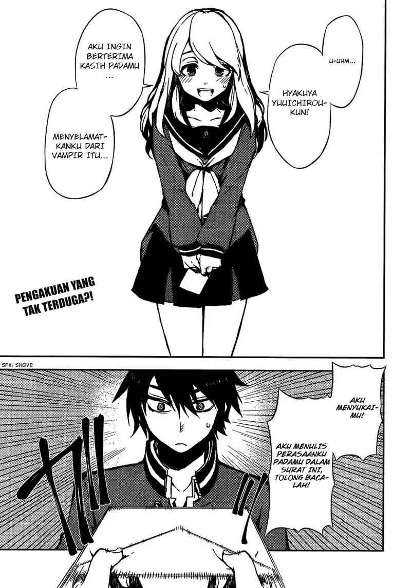 Owari no Seraph Chapter 3 - halaman 3