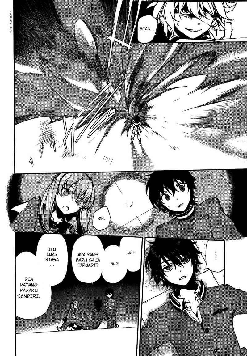 Owari no Seraph Chapter 3 - halaman 39