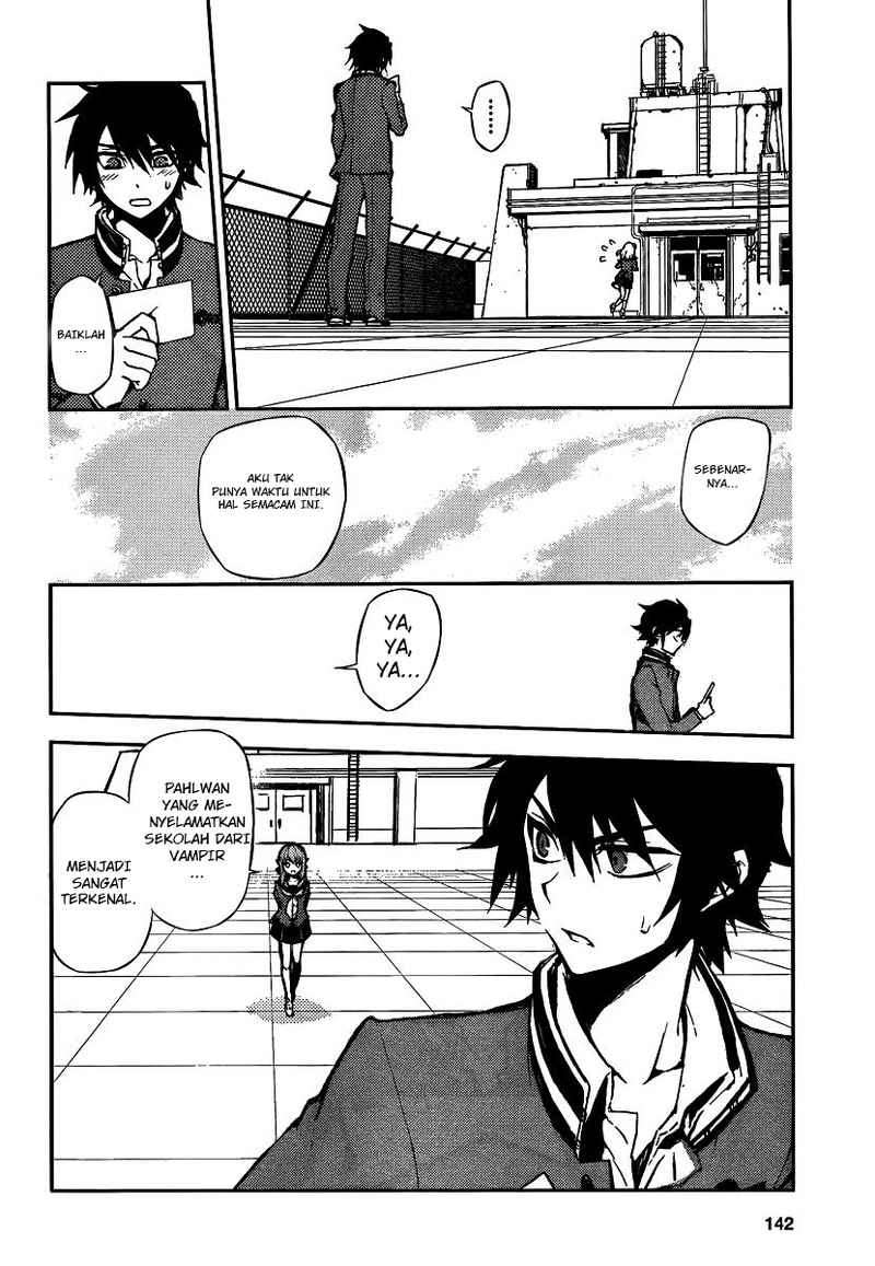 Owari no Seraph Chapter 3 - halaman 4
