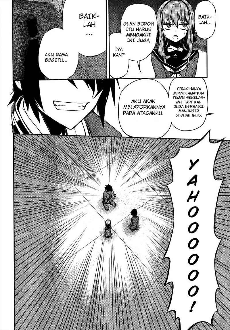 Owari no Seraph Chapter 3 - halaman 41