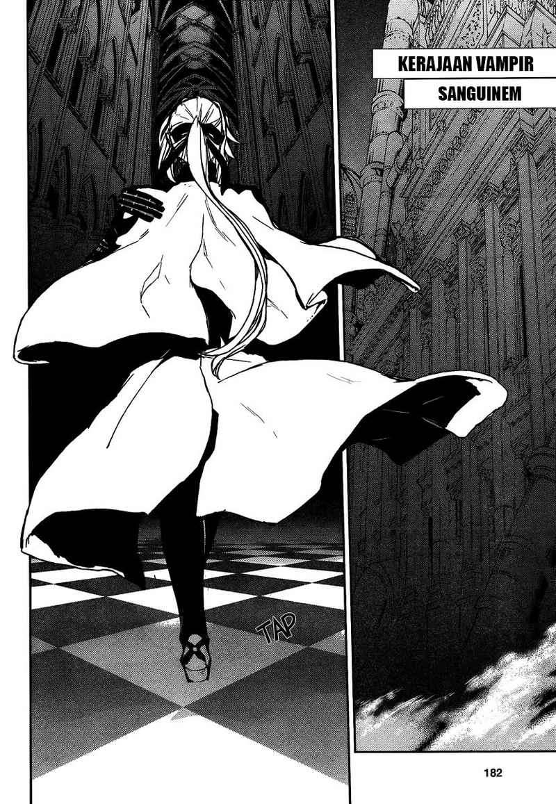 Owari no Seraph Chapter 3 - halaman 43
