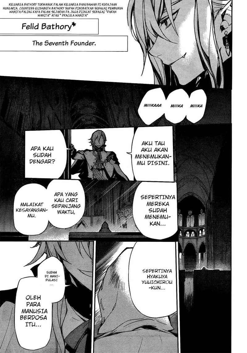 Owari no Seraph Chapter 3 - halaman 44