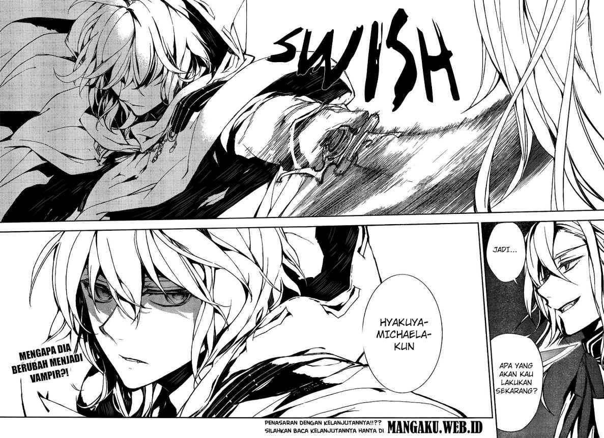 Owari no Seraph Chapter 3 - halaman 45
