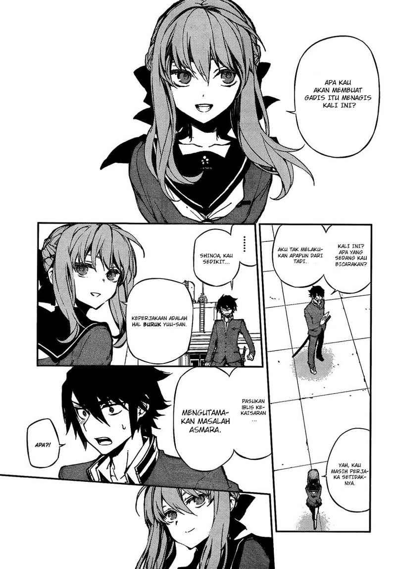 Owari no Seraph Chapter 3 - halaman 5